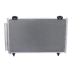 Kondensator A / C, Toyota Avensis