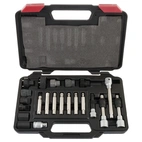 Frakoblingssats frigangsrem.22stk