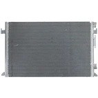 Kondensator A/C, Opel/Saab