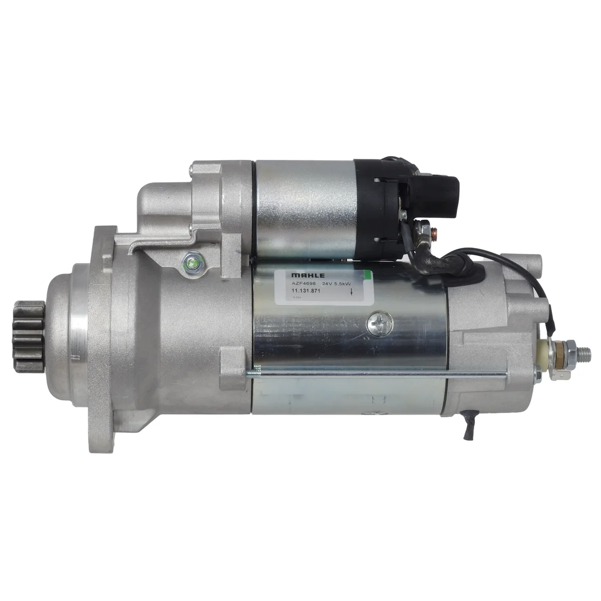 Start 24V-5,5kW passer Deutz