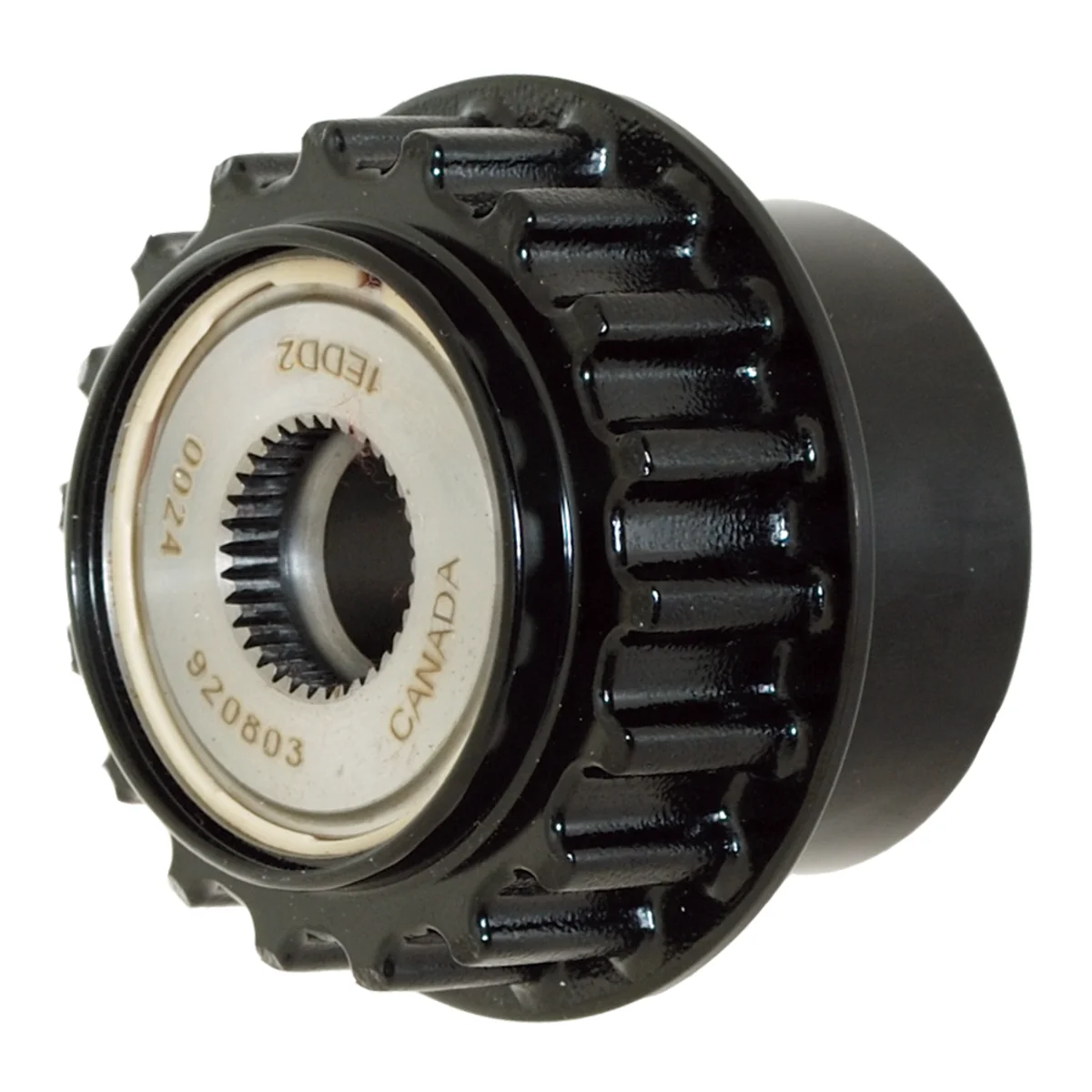 Frihjulskobling passer Volvo