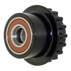 Frihjulskobling passer Volvo