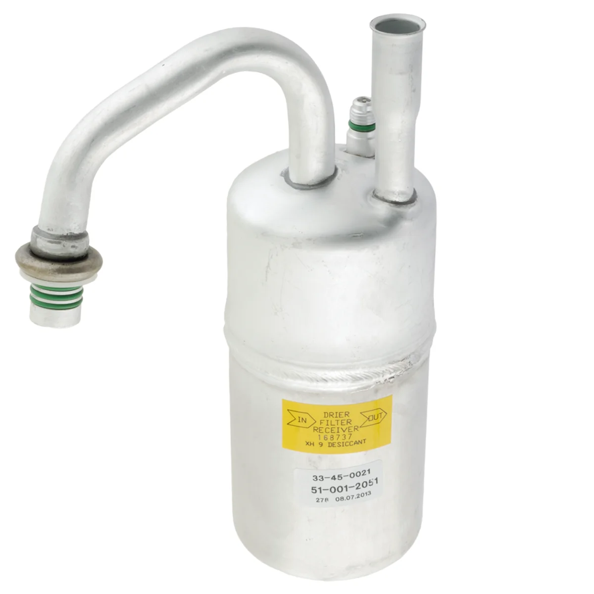 Tørrefilter/Tørrer A/C
