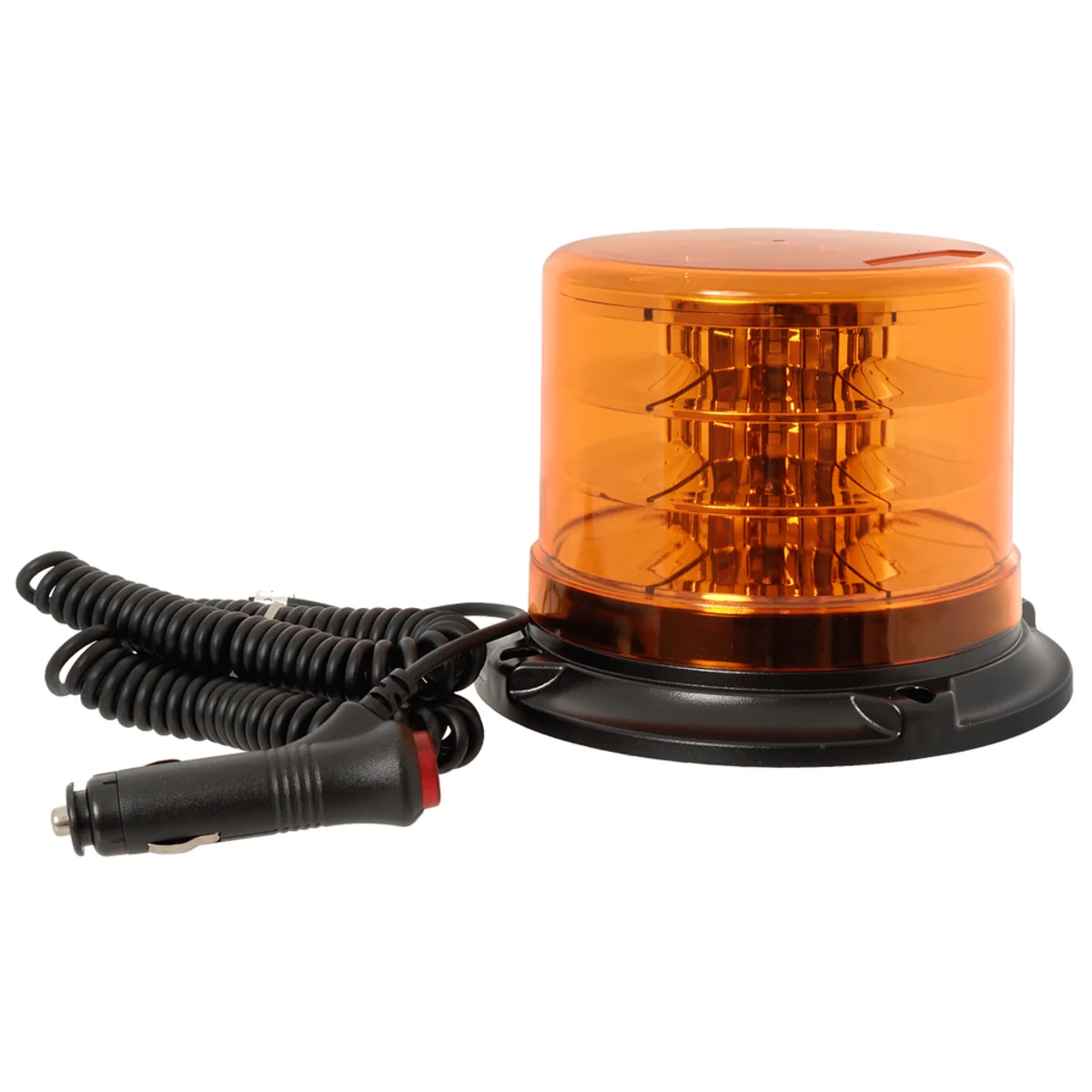 Advarselslys LED Orange, 20W