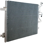 Kondensator A/C, Audi A6