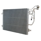 Kondensator A/C, Audi A6