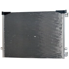 Kondensator A / C, Opel / Renault