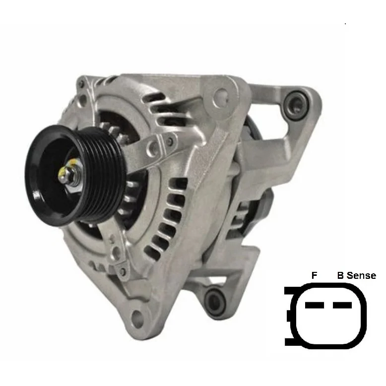 Chrysler Generator 12V-160A