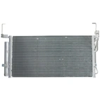Kondensator A / C, Hyundai