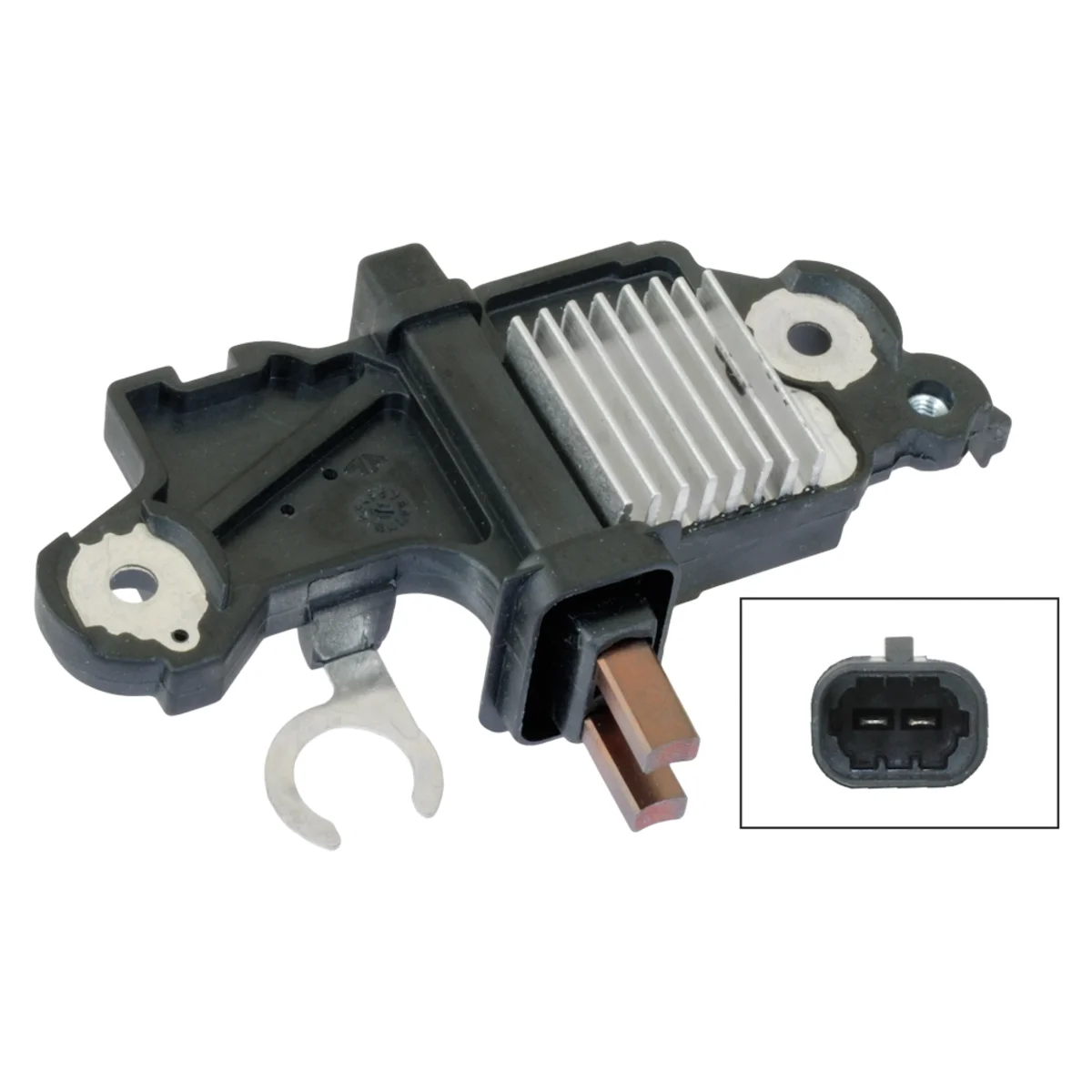 Spændingsregulator F00M144191, 12V