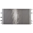 Kondensator A/C, Chrysler/Dodge