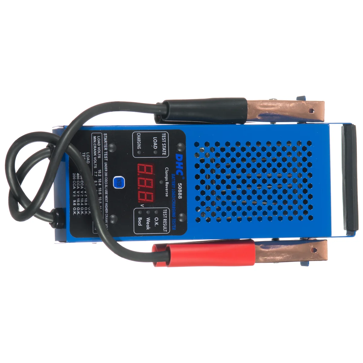 Batteritestere 12V, Digital