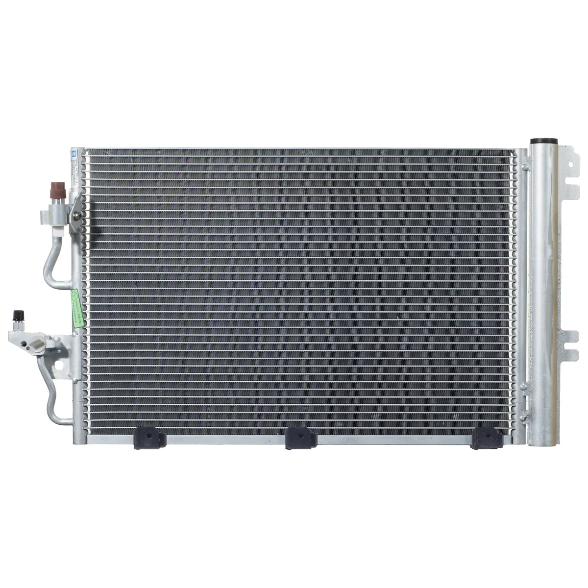 Kondensator A/C, Opel Astra