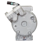 A/C Kompressor, Mitsubishi