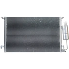 Kondensator A/C, Saab 9-3