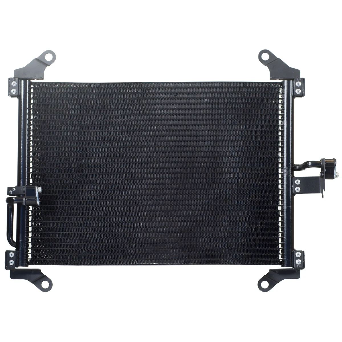 Kondensator A/C, Citr/Fiat/Peuge