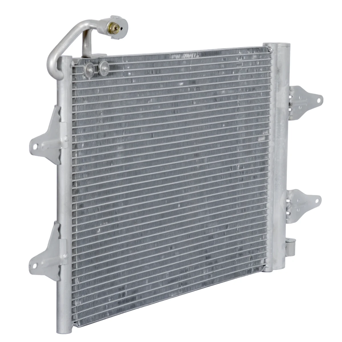 Kondensator A / C, Seat / Skoda / VW