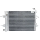 Kondensator A / C, Seat / Skoda / VW