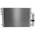 Kondensator A/C, Renault