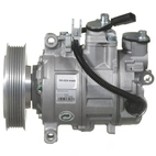 A/C Kompressor, Audi