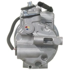 A/C Kompressor, Audi