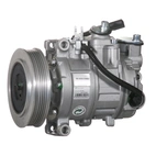 A/C Kompressor, Audi