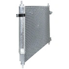 Kondensator A / C, Honda Jazz III