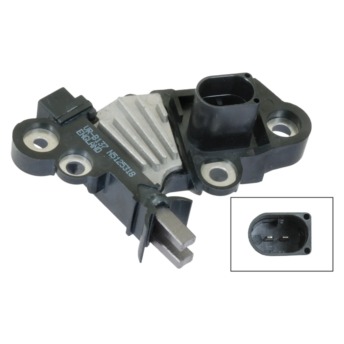 Spændingsregulator F00M346137, 12V