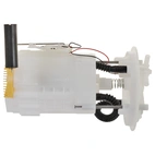 Brændstofniveauføler i tank