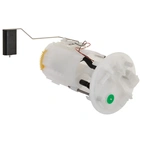 Brændstofniveauføler i tank