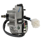 Viskerbladsmotor passer til Volvo BM, 24V