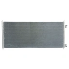 Kondensator A/C, Ford Transit