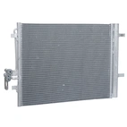 Kondensator A/C passer Volvo