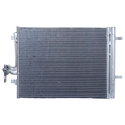 Kondensator A/C passer Volvo