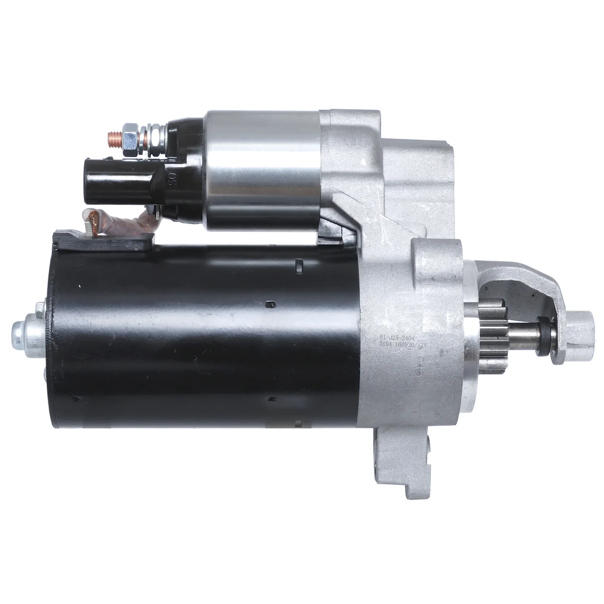 Audi Startmotor 12V-2,5kW, 10k