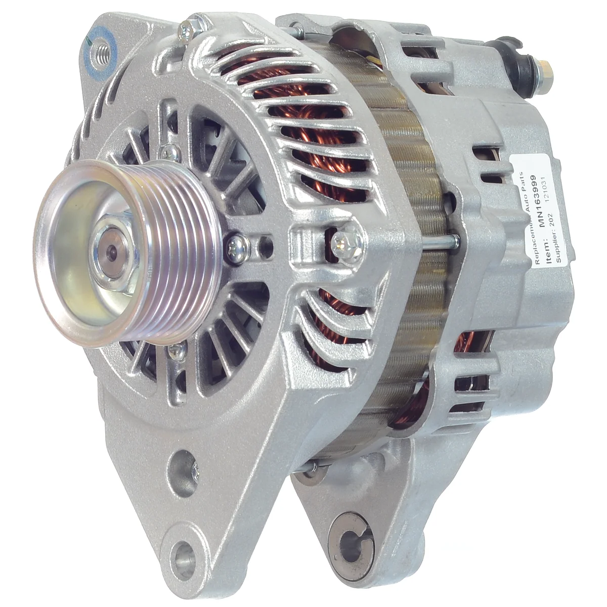 Mitsubishi Pajero Generator 12V-110A