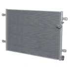 Kondensator A/C, Audi A6