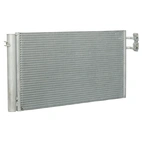 Kondensator A / C, BMW