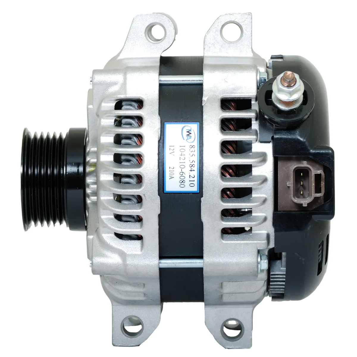 Jeep 2.8 CRD Generator 12V-180A