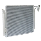 Kondensator A / C, BMW X5