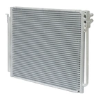 Kondensator A / C, BMW X5