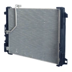 Kondensator A/C, Mercedes-Benz