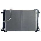 Kondensator A/C, Mercedes-Benz