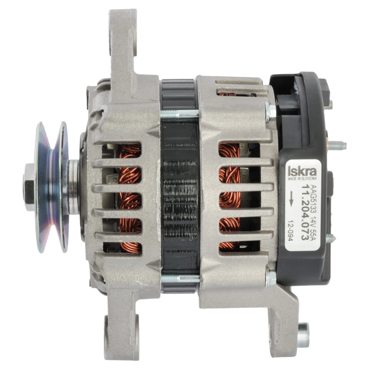 Deutz D2008 Generator 12V-55A