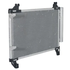 Kondensator A/C, Toyota Yaris