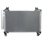 Kondensator A/C, Toyota Yaris