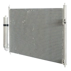 Kondensator A/C, Nissan X-Trail