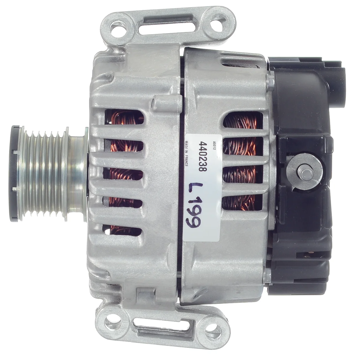 Mercedes Generator 12V-180A, COM