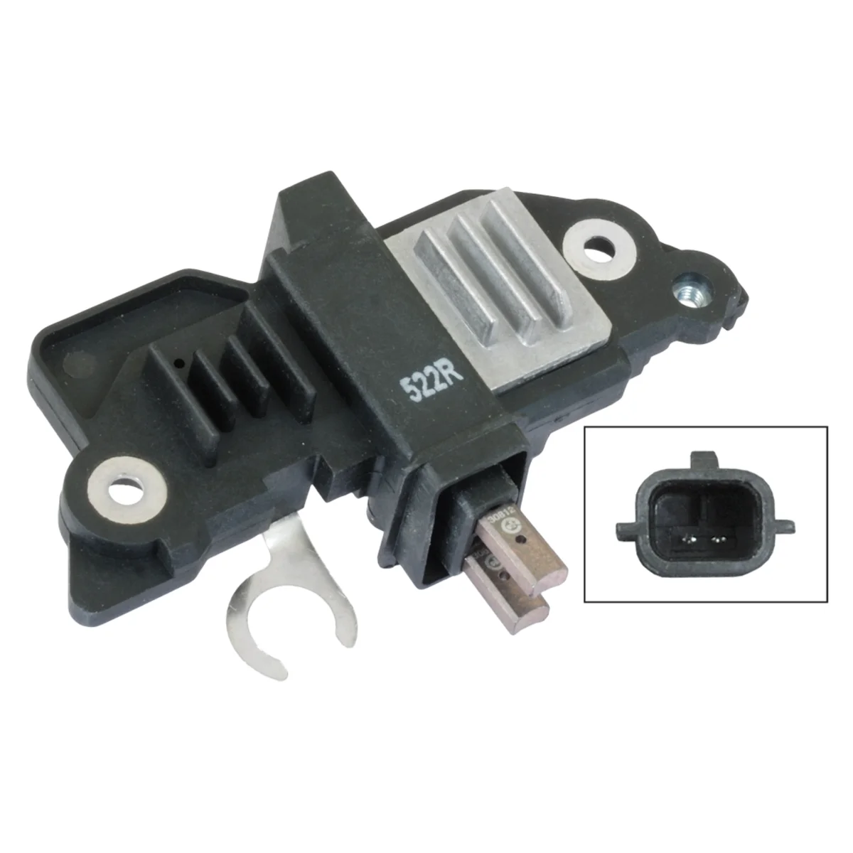 Spændingsregulator F00M145303, 12V