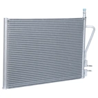 Kondensator A/C, Ford/Mazda